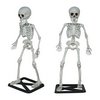 Álló Csontváz Dekoráció Halloweenre, 55 cm
