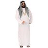 Arab Sejk Férfi Jelmez Szett