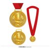 Arany Champion Medál Legénybúcsúra