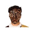 Arany Steampunk Maszk