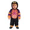 Aranyos Pók Jelmez Csecsemőknek Halloweenre, 18 - 24 Hónap