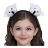 Aranyos Szellem Fejpánt Lányoknak Halloweenre