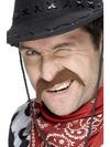 Barna Cowboy Bajusz