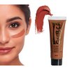 Barna Krém Smink Halloweenre, 20 ml
