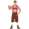 Bavarian Férfi Jelmez Oktoberfestre