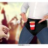 Beer-Pong Játék Alsónadrág Szett Férfiaknak Legénybúcsúra