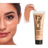 Bézs Krém Smink Halloweenre, 20 ml