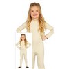 Bézs Unisex Gyerek Alap Body