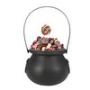 Boszorkány Üst Halloweenre, 11 cm