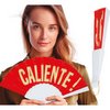 Caliente! Kézi Legyező Legénybúcsúra