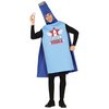 Captain Vodka Palack Jelmez Férfiaknak Legénybúcsúra