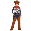 Cowboy Fiú Jelmez Szett, 10 - 12 Év