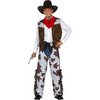 Cowboy Fiú Jelmez Tinédzsereknek, 14 - 16 Év