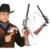 Cowboy Puska Távcsővel, 64 cm