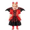 Cuki Kisördög Jelmez Csecsemő Lányoknak Halloweenre, 12 - 18 Hónap
