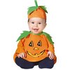 Cuki Tök Csecsemő Jelmez Halloweenre