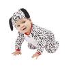 Fekete-Fehér Dalmata Kutyus Jelmez Bébiknek - B3