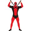 Deadpool Férfi Jelmez