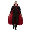 Deluxe Vámpír Köpeny Férfiaknak