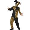 Gonosz Udvaribolond Férfi Jelmez Halloweenre ? L