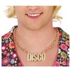 Disco Nyaklánc Felnőtteknek, 7 cm