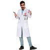 Dr. Shots Orvos Jelmez Férfiaknak Legénybúcsúra