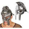 Ezüst Gladiátor Sisak Férfiaknak