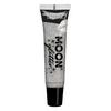 Ezüst Holografikus Csillámos Szájfény - 15 ml