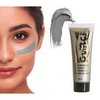Ezüst Krém Smink Halloweenre, 20 ml