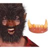 Farkasember Műfogsor Kiegészítő Felnőtteknek Halloweenre