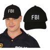 FBI Baseball Sapka Felnőtteknek
