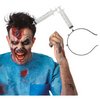 Fecskendős Hajpánt Halloweenre