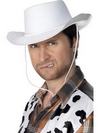 Fehér Cowboy Kalap
