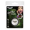 Fehér Csillámpor Csomagolásban Halloweenre - 5 g