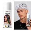 Fehér Hajszínező Spray, 100 ml