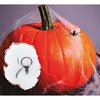 Fehér Pókháló Dekoráció Halloweenre, 12 gramm