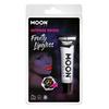 Fehér UV Neon Gyümölcsös Szájfény - Vanília - 15 ml