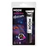Fehér UV Neon Szempillafesték - 15 ml