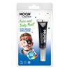 Fekete Arc- és Testfesték Csomagolásban - 15 ml