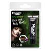 Fekete Arc- és Testfesték Csomagolásban Halloweenre - 12 ml