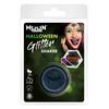 Fekete Csillámpor Csomagolásban Halloweenre - 5 g
