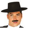 Fekete Flamenco Kalap Felnőtteknek