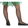 Fekete Hálós Harisnya Lányoknak Halloweenre