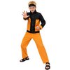 Fekete-Narancs Ninja Fiú Jelmez, 14 - 16 Év