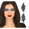 Fekete Szellem Szemüveg Kiegészítő Halloweenre
