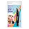 Fekete UV Pasztell Neon Arc- és Testkréta - 3,5 g