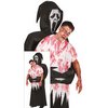Felfújható Halál Jelmez Férfiaknak Halloweenre