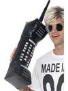 Felfújható Retro Mobiltelefon - 76 cm