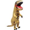Felfújható T-Rex Dinoszaurusz Jelmez Felnőtteknek