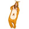 Felnőtt Unisex Kigurumimi Kenguru Jelmez